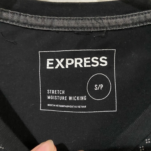 Express t-shirt - Picture 2 of 3